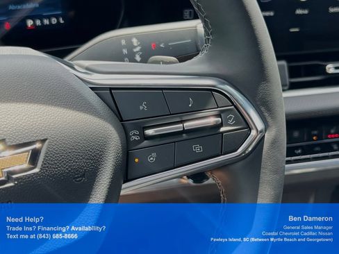 Used 2025 Chevrolet Equinox LT w/ Convenience Package II FWD image 31