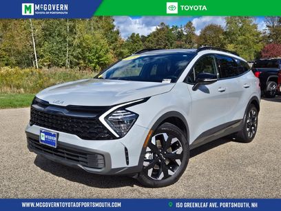 Used 2024 Kia Sportage X-Line w/ X-Line Premium Package