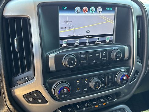 Used 2017 GMC Sierra 1500 SLT AWD/4WD image 15