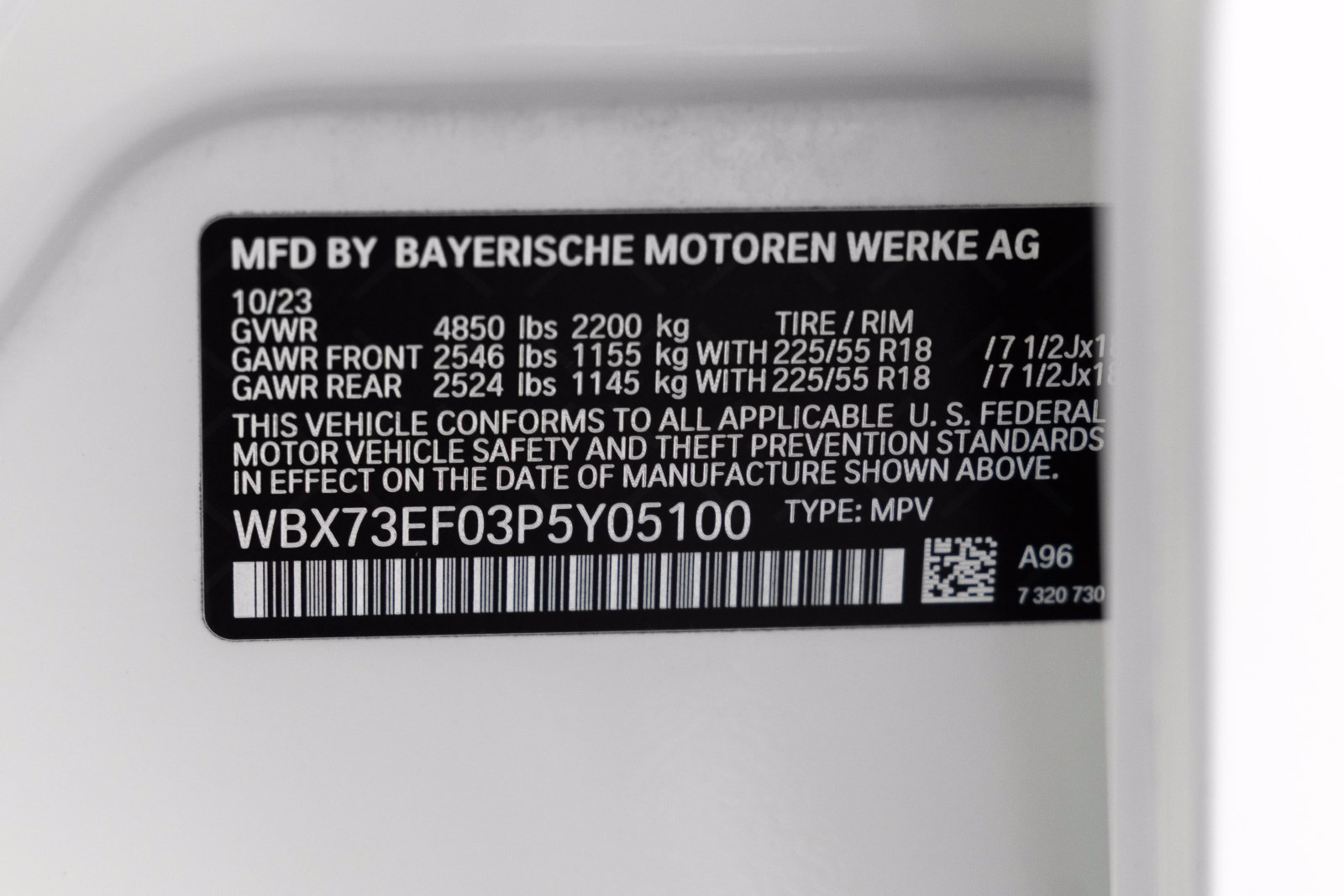 Certified 2023 BMW X1 xDrive28i w/ Premium Package AWD/4WD image 33