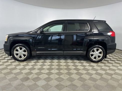 Used 2017 GMC Terrain SLE FWD image 4