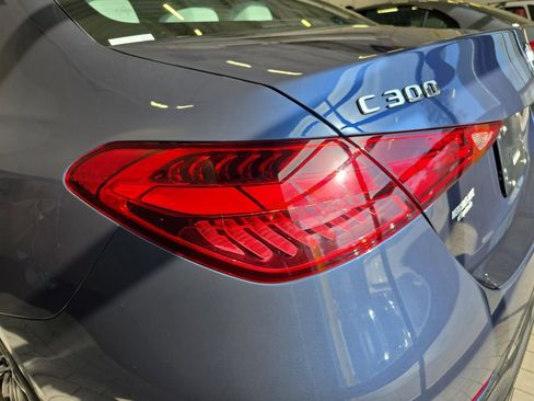 Certified 2025 Mercedes-Benz C 300 Sedan image 40