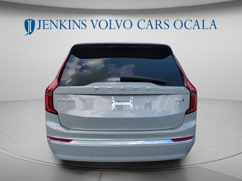 New 2026 Volvo XC90 B6 Plus w/ Protection Package Premier image 4