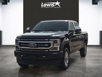 Used 2021 Ford F250 Platinum w/ FX4 Off-Road Package