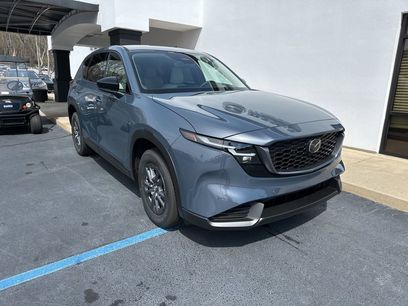New 2026 MAZDA CX-5 Select