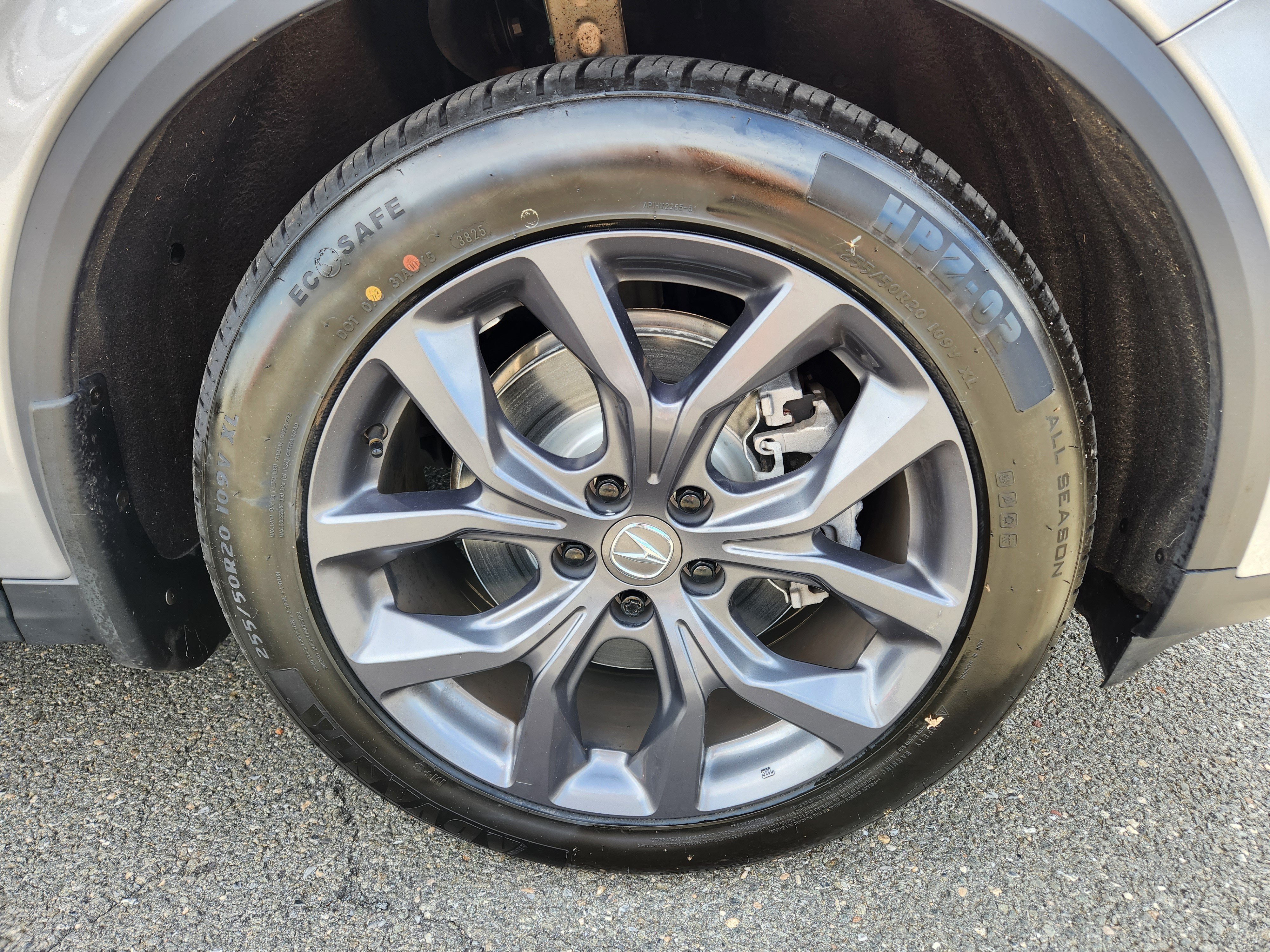 Certified 2024 Acura MDX A-Spec AWD/4WD image 7