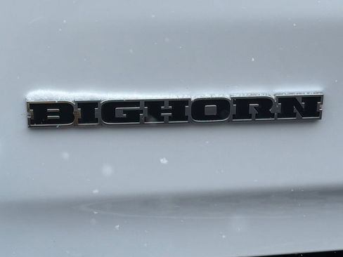Used 2025 RAM 1500 Big Horn image 40