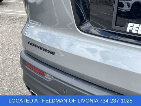 Certified 2024 Chevrolet Traverse LS w/ Midnight/Sport Edition FWD image 30