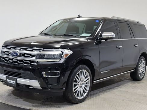 Used 2022 Ford Expedition Max Platinum image 6