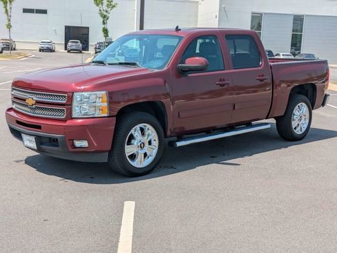 Used 2013 Chevrolet Silverado 1500 LTZ w/ LPO, Protection Package image 9