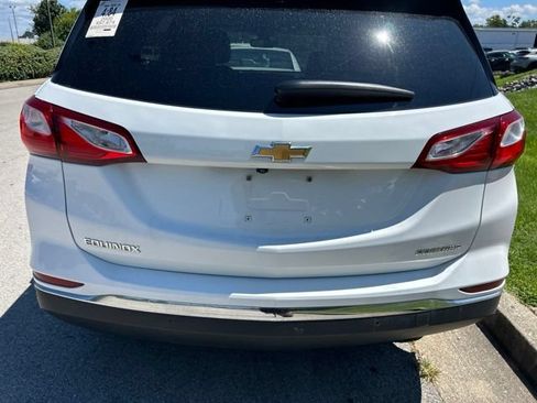 Used 2020 Chevrolet Equinox Premier FWD image 5