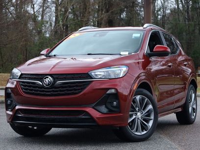 Used 2023 Buick Encore GX Select w/ Sport Touring Package