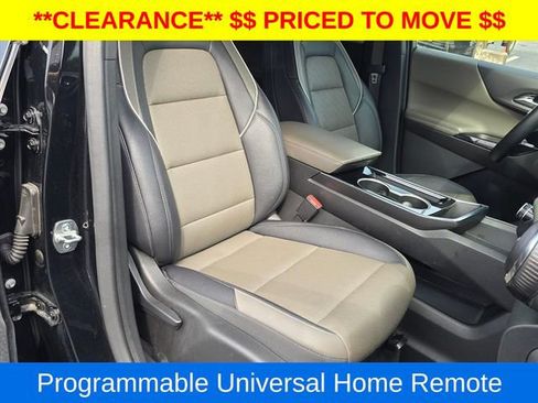 Certified 2025 Chevrolet Equinox LT w/ Convenience Package II FWD image 17