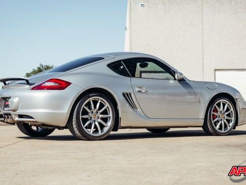 Used 2008 Porsche Cayman S image 9