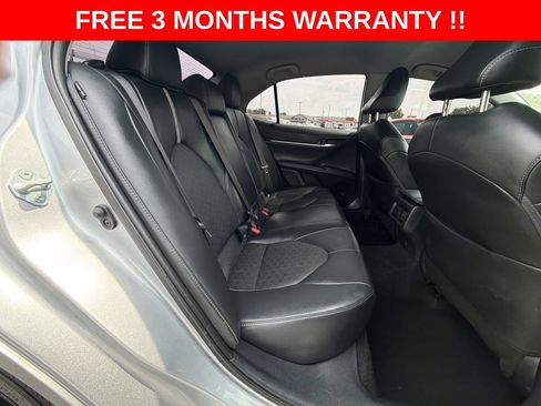 Used 2024 Toyota Camry XSE FWD image 21