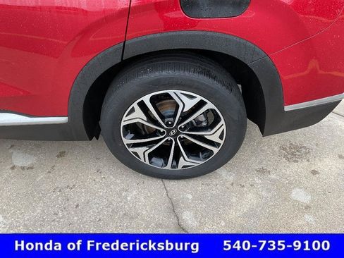 Used 2019 Hyundai Santa Fe Limited AWD/4WD image 10