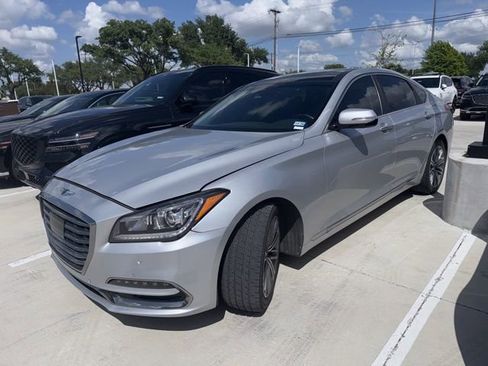 Used 2018 Genesis G80 3.8 w/ Option Group 02 RWD image 3
