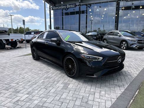 Certified 2026 Mercedes-Benz CLA 250 image 7