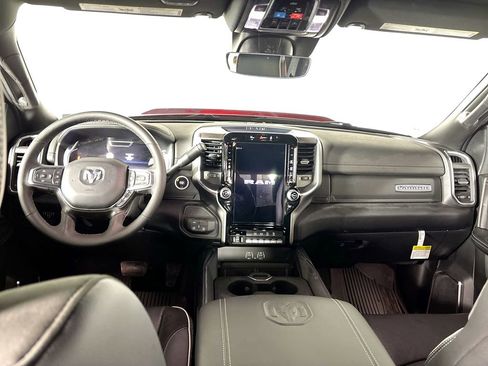 New 2026 RAM 2500 Laramie w/ Sport Appearance Package AWD/4WD image 12