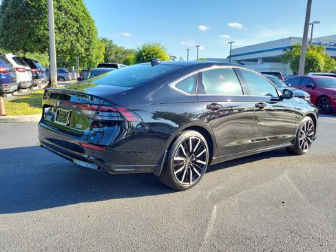 New 2026 Honda Accord Touring image 6