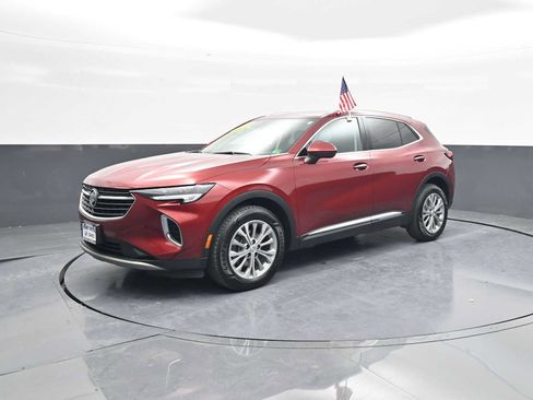 Used 2022 Buick Envision Preferred image 4