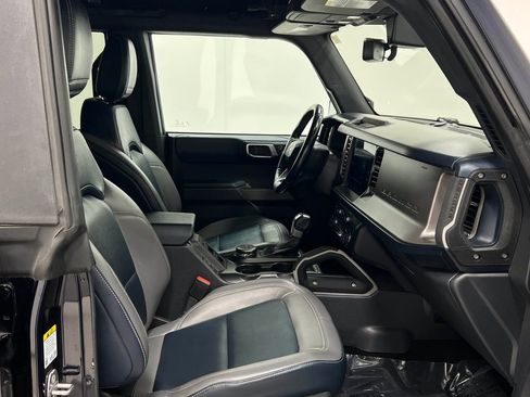 Used 2021 Ford Bronco Outer Banks AWD/4WD image 33