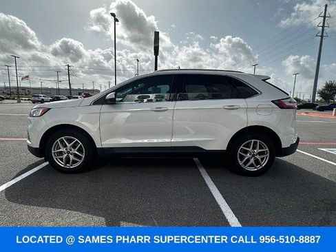 Certified 2022 Ford Edge SEL w/ Convenience Package AWD/4WD image 6