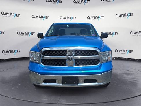Used 2024 RAM 1500 Classic SLT AWD/4WD image 8