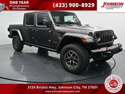Used 2025 Jeep Gladiator Rubicon