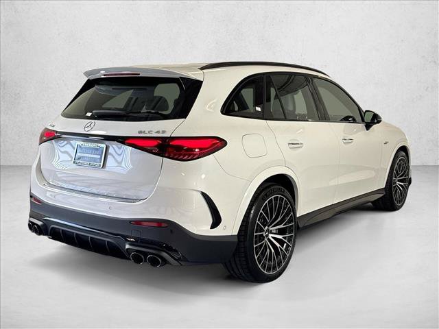 New 2026 Mercedes-Benz GLC 43 AMG 4MATIC image 5