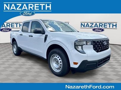 New 2025 Ford Maverick XL