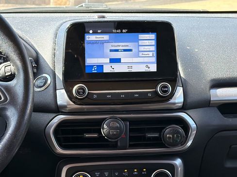 Used 2019 Ford EcoSport SE w/ Interior Protection Package image 8