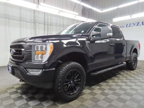 Used 2023 Ford F150 XLT w/ Equipment Group 302A High image 7