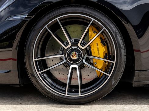 Certified 2023 Porsche 911 Turbo S AWD/4WD image 18