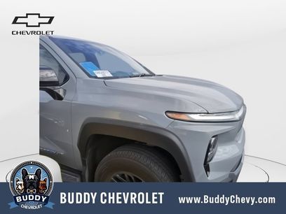Used 2025 Chevrolet Silverado EV LT