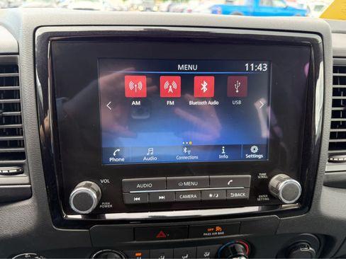 Used 2022 Nissan Frontier S w/ Technology Package AWD/4WD image 22