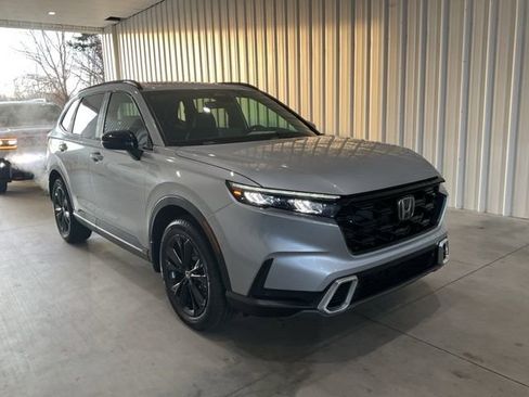 New 2026 Honda CR-V Sport Touring image 28