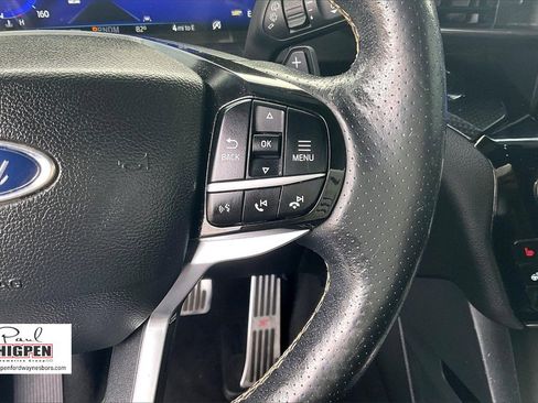 Used 2022 Ford Explorer ST w/ Equipment Group 401A image 18