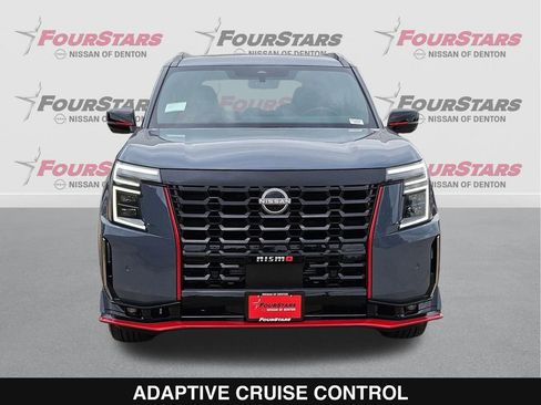 New 2026 Nissan Armada NISMO image 10