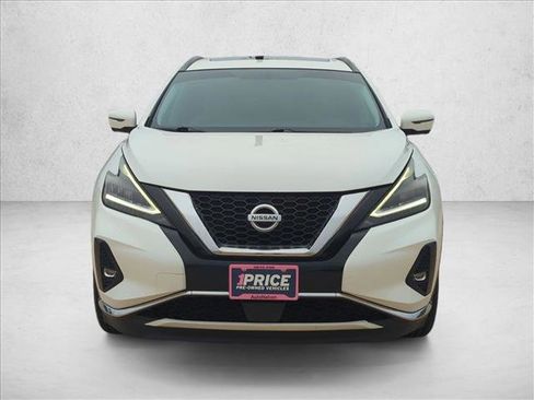 Used 2019 Nissan Murano SV w/ Premium Package image 2