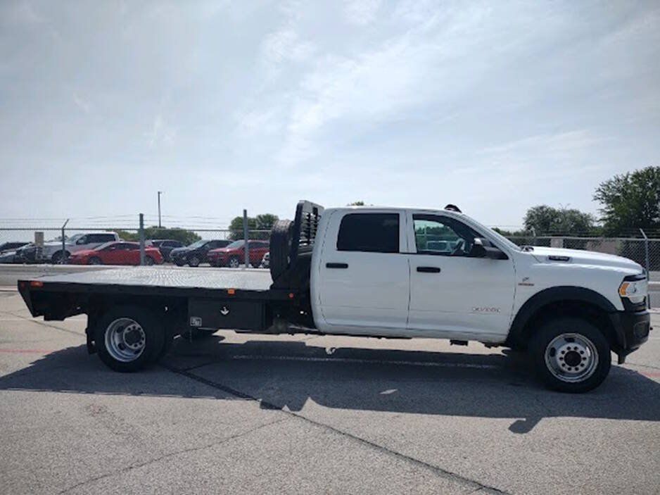 Used 2022 RAM 5500 Tradesman w/ Max Tow Package AWD/4WD image 11