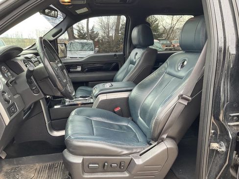 Used 2014 Ford F150 Limited image 16