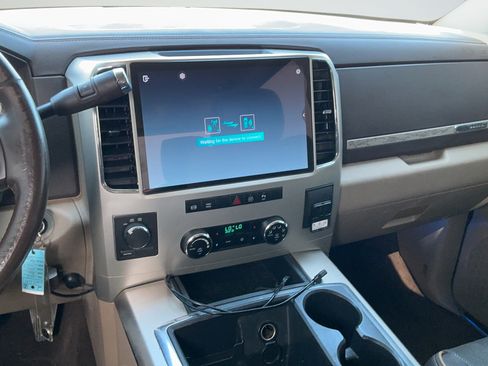 Used 2012 RAM 3500 Laramie Longhorn w/ Protection Group AWD/4WD image 8