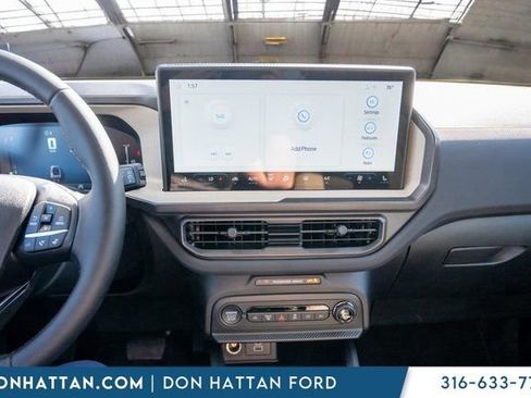 New 2026 Ford Bronco Sport Big Bend w/ Convenience Package AWD/4WD image 8