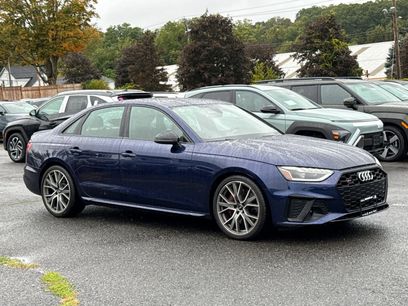 Used 2021 Audi S4 Premium Plus w/ Premium Plus Package
