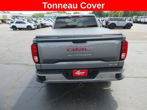 Certified 2020 GMC Sierra 1500 SLE w/ SLE Value Package AWD/4WD image 10