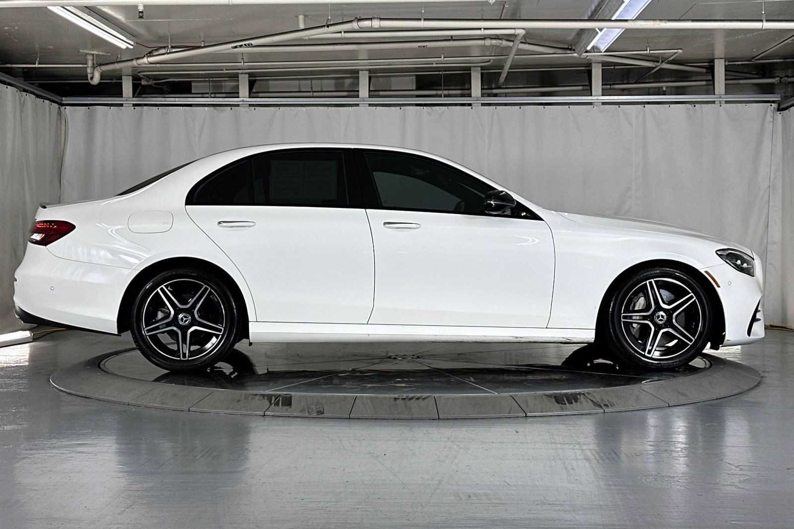 Used 2022 Mercedes-Benz E 350 Sedan image 8