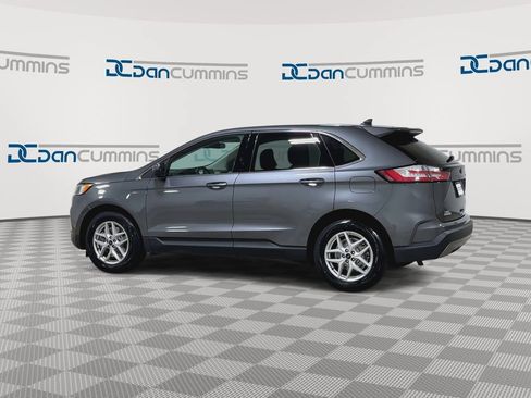 Used 2024 Ford Edge SEL AWD/4WD image 7