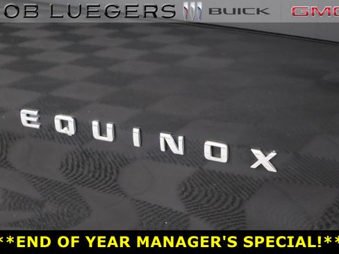 Certified 2024 Chevrolet Equinox LT image 4