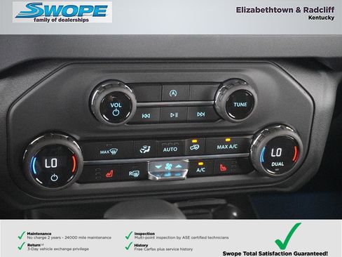 New 2025 Ford Bronco Big Bend image 27